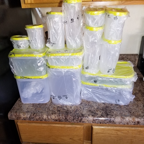 Tupperware Modular Mates ! - Picture 8 of 11